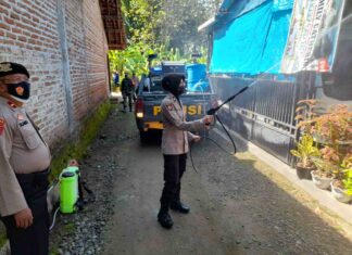 Polres Ponorogo