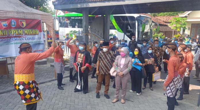 Gotong Royong Jatim