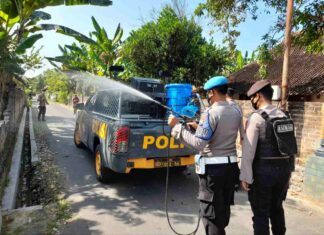 Polres Ponorogo