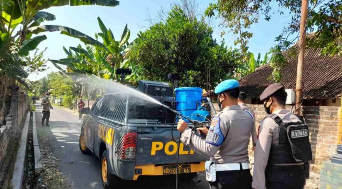 Polres Ponorogo