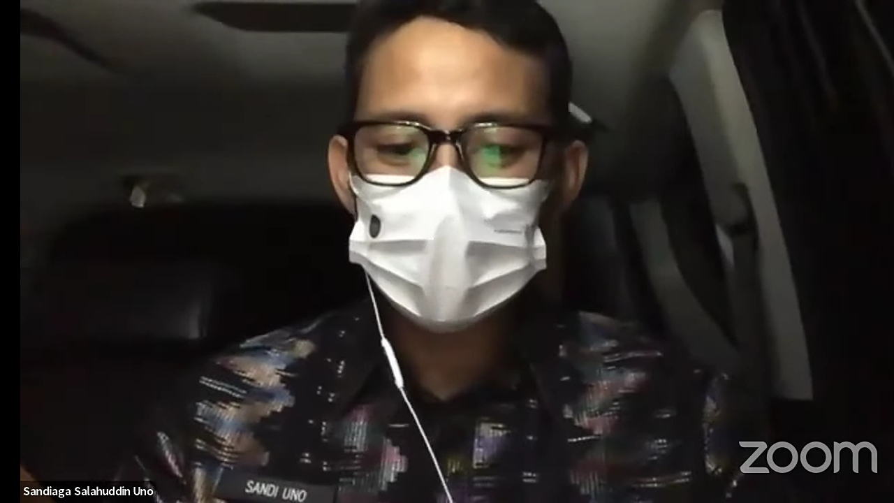 Punya Potensi Besar, Sandiaga Uno dan Kang Giri Rembuk Pariwisata Ponorogo