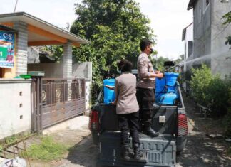 Polres Ponorogo