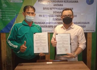 BPJS Ketenagakerjaan