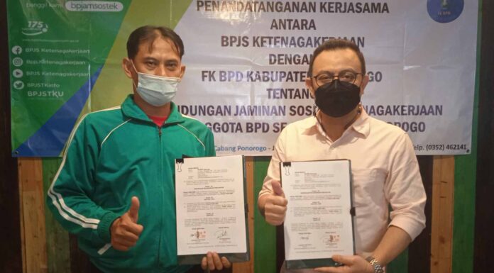 BPJS Ketenagakerjaan