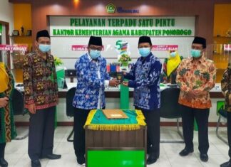 Kemenag Ponorogo