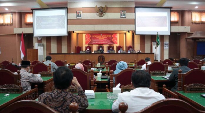 DPRD Ponorogo