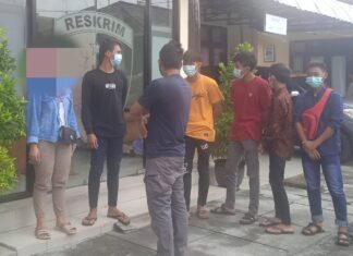 Satreskrim Ponorogo