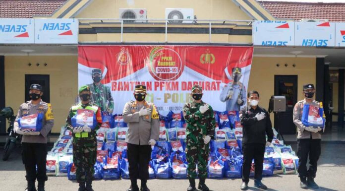 Kapolres Ponorogo