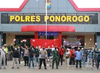 Polres Ponorogo