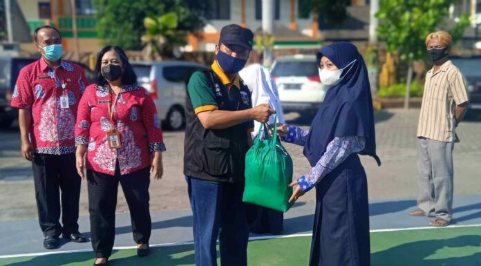 SMPN 1 Ponorogo