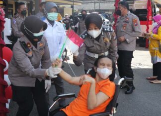 Penyandang Disabilitas