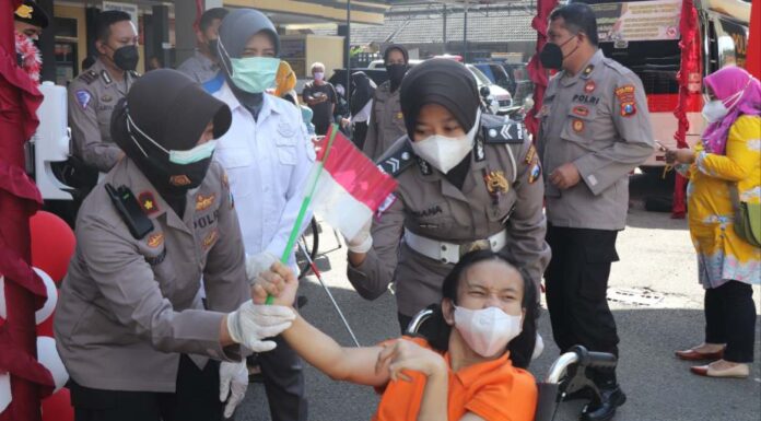 Penyandang Disabilitas