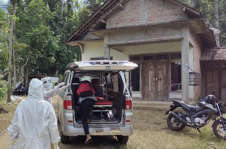 Dipindah ke Shelter, Isoman Lebih Terawat di Isoter