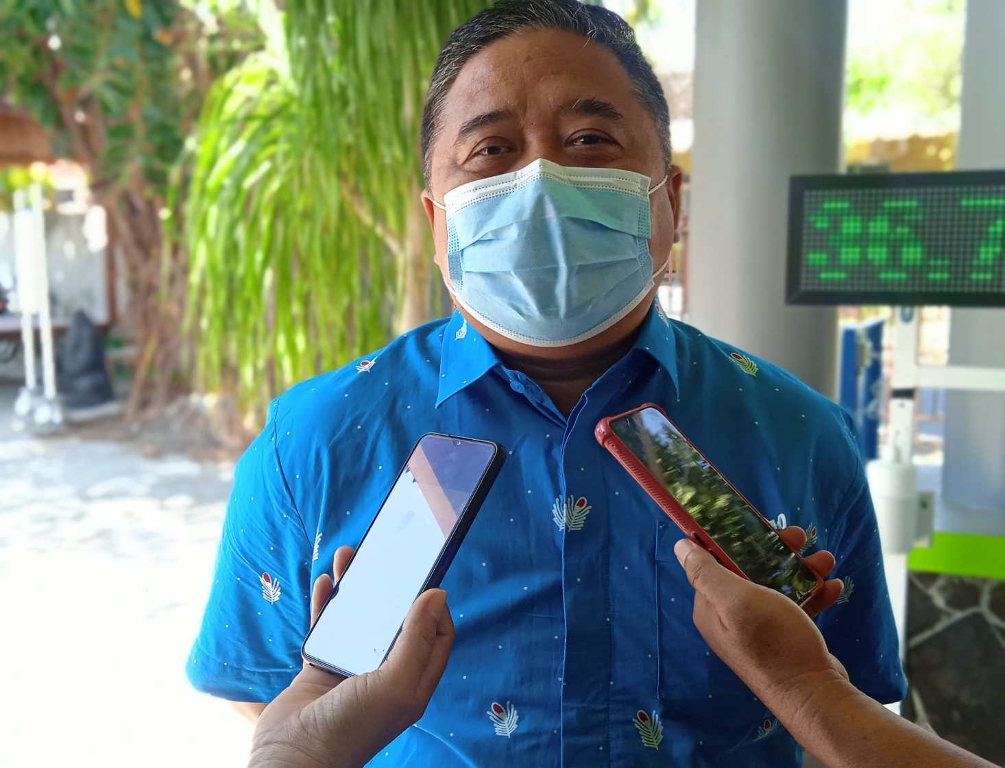 Vaksinasi Pelajar SMAN 1 Ponorogo, Minimalisir Penyebaran Covid