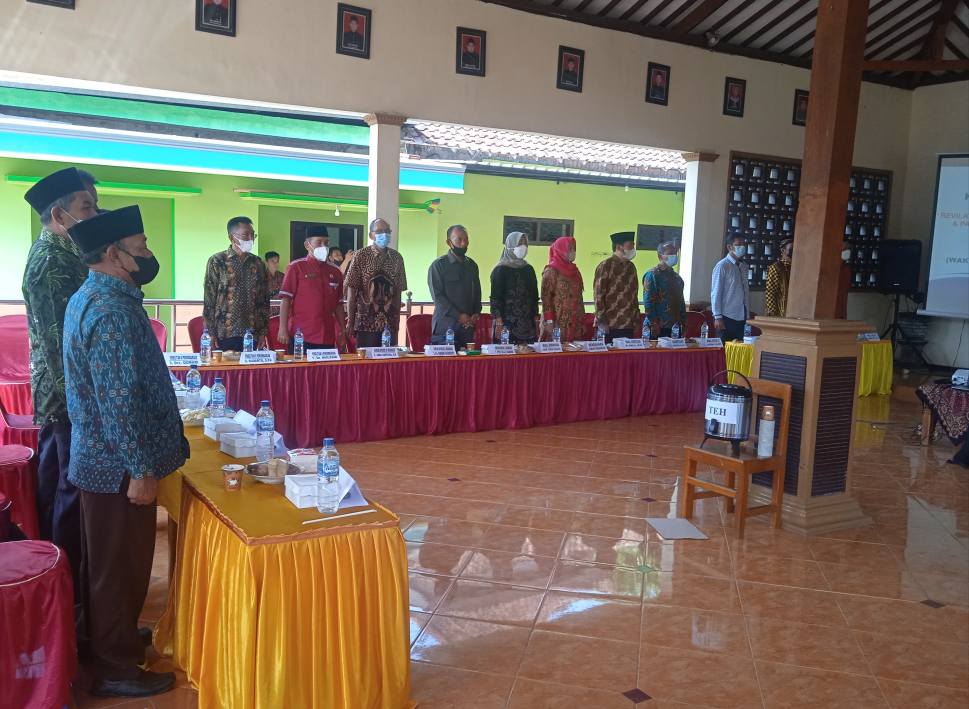 Silaturahmi Empat Lembaga Untuk Perkuat Sinergi Pemerintahan Desa