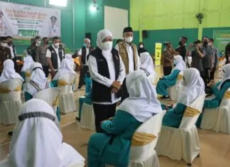 Khofifah Indar Parawansa