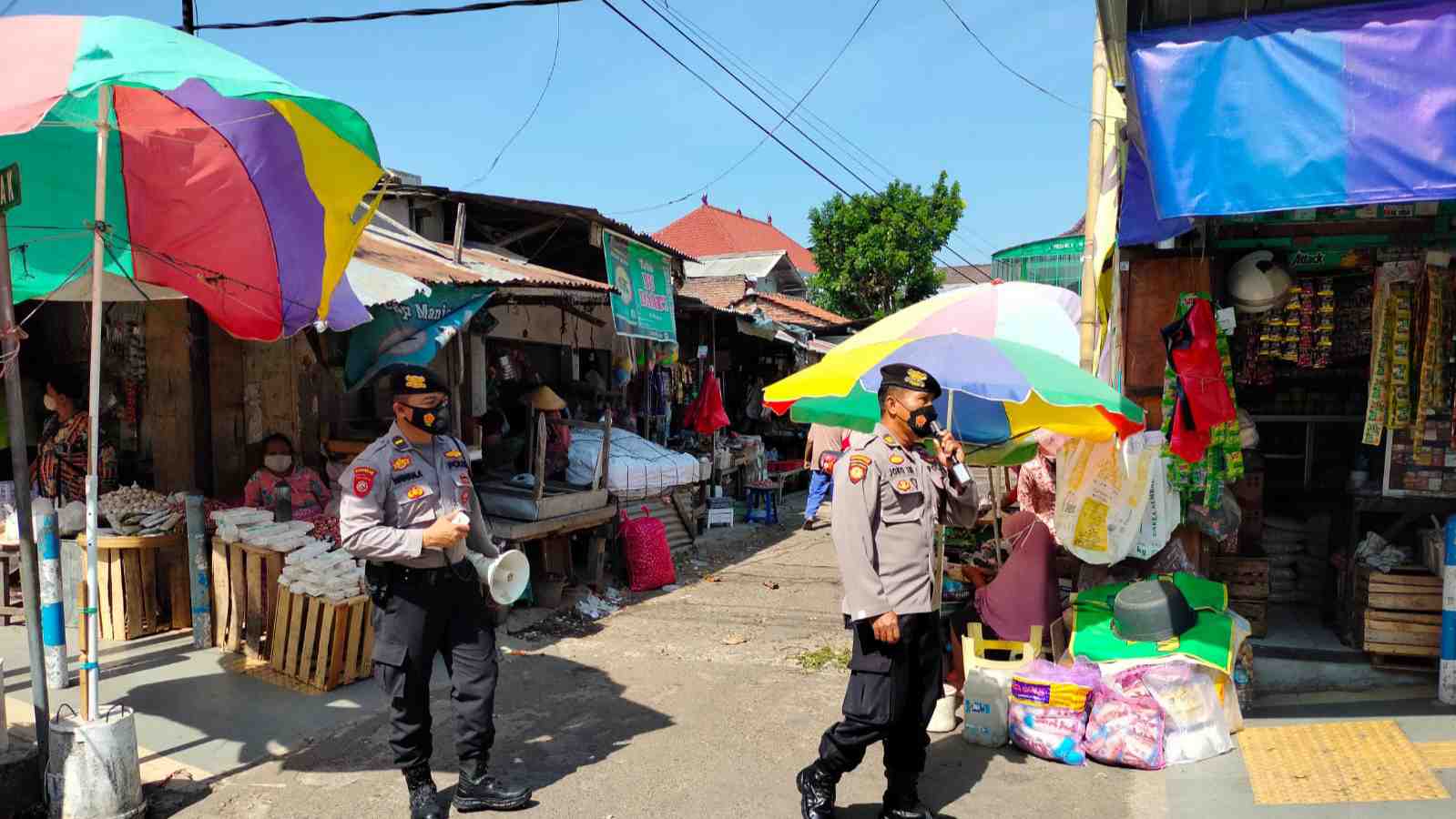 Perkuat Disiplin Prokes, Ops Yustisi Terus Digelar