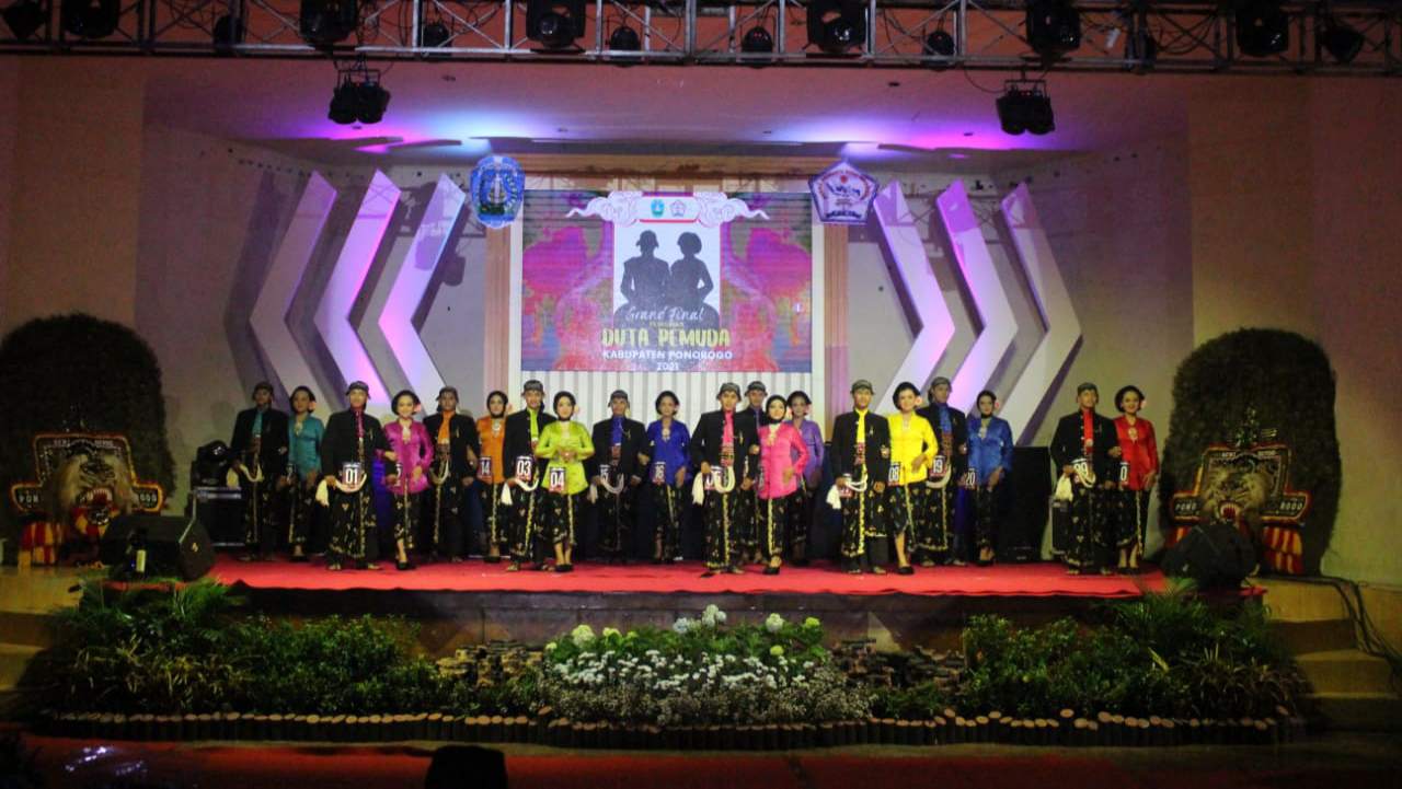 Duta Pemuda Ponorogo, SMAN 1 Babadan Sabet 2 Gelar