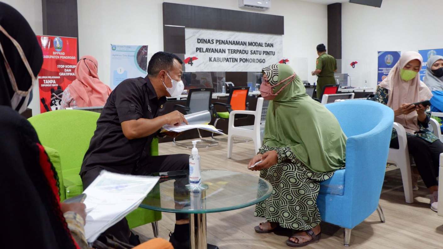 Bupati Launching PISC, Perkuat Daya Tarik Bagi Investor