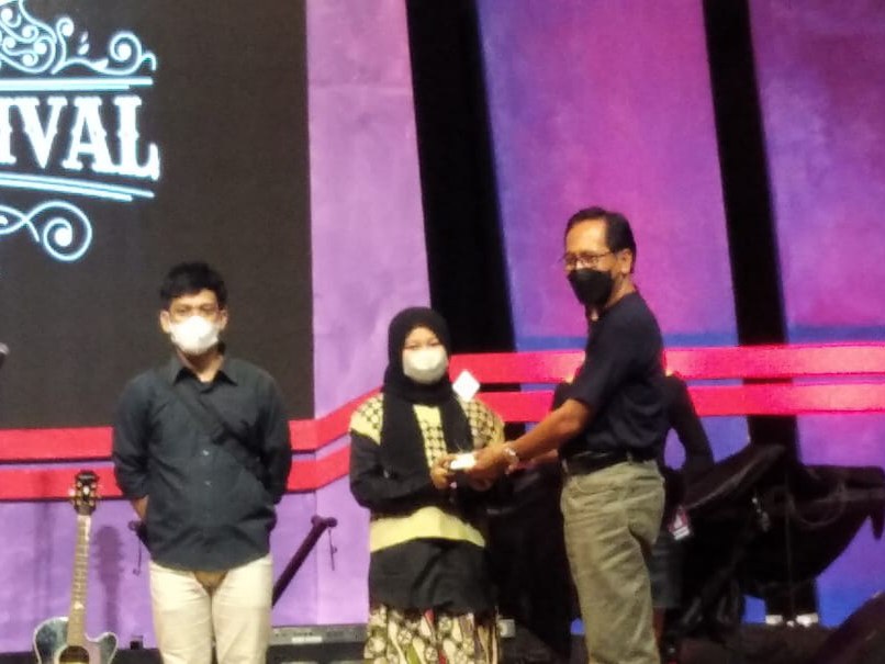 Bupati Hadiri Smada Music Festival, Apresiasi SMAN 2 Ponorogo
