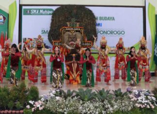 ponorogo