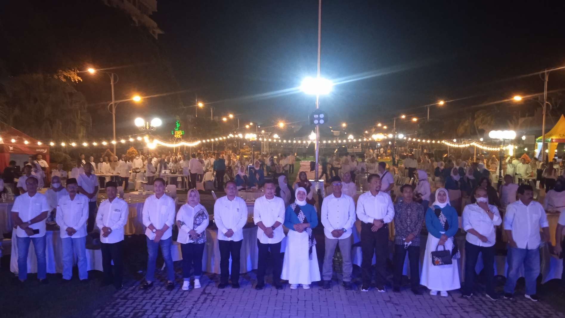 Malam Anugerah Pasar Ramadhan, Meriah dan Bermakna