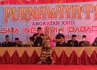 SMAN 1 Babadan