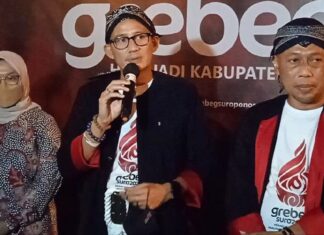 sandiaga uno