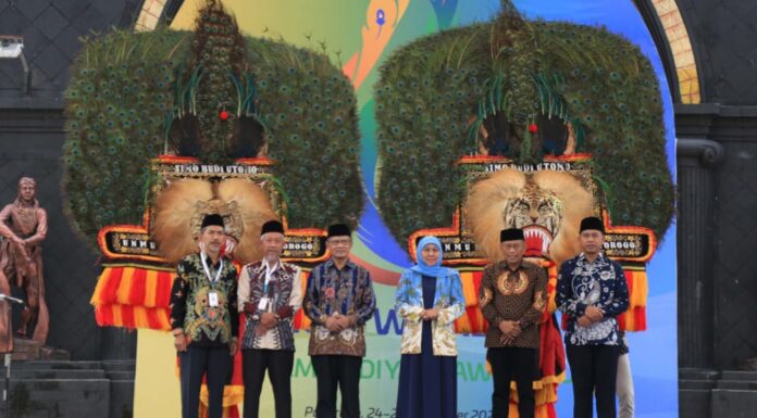 Gelar Musywil ke-16, Peran Muhammadiyah di Jatim Dipuji Gubernur