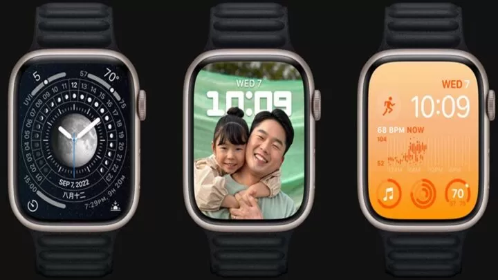 apple watch