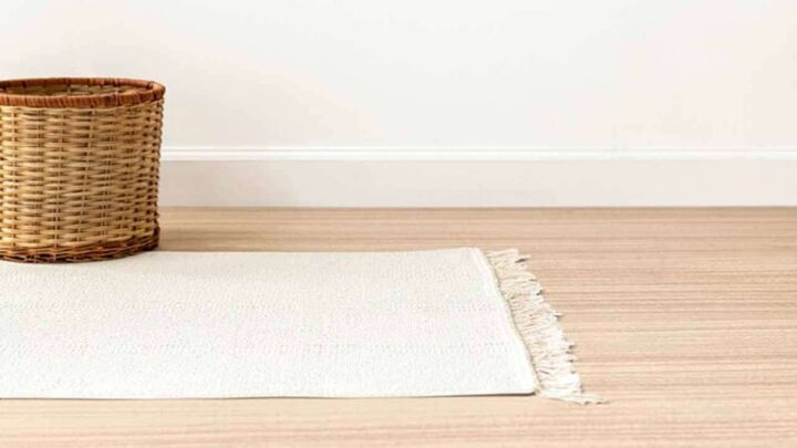 kitchen mat set