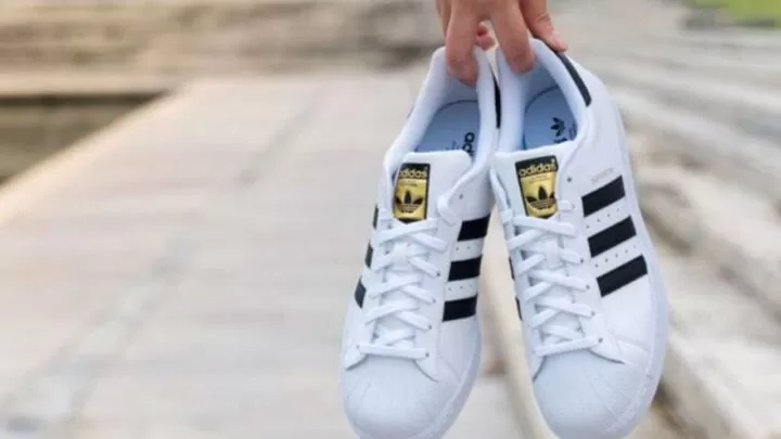 sepatu adidas pria
