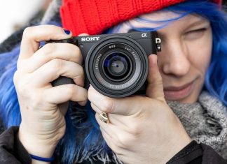 review sony a6400
