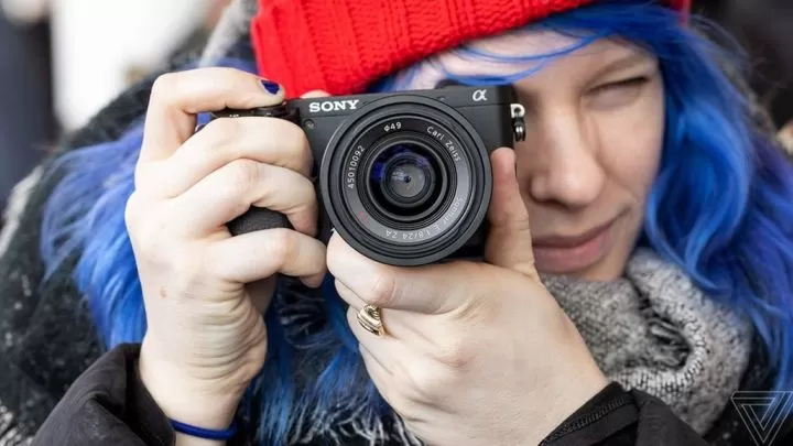 review sony a6400