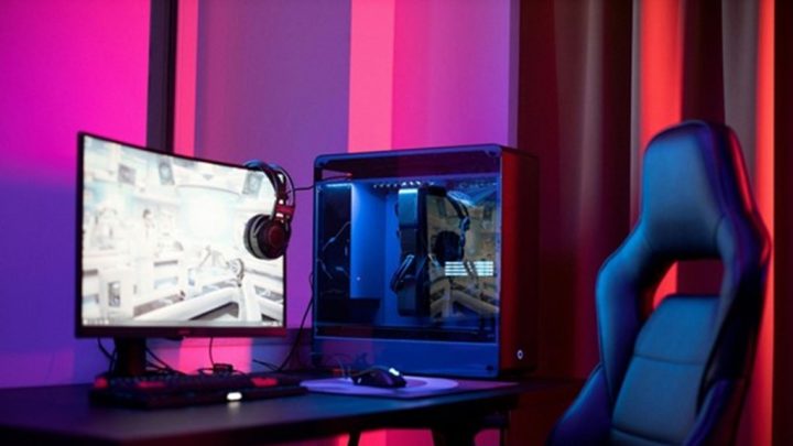 kursi gaming